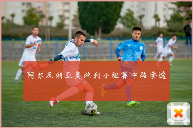 阿尔及利亚奥地利小组赛中路渗透