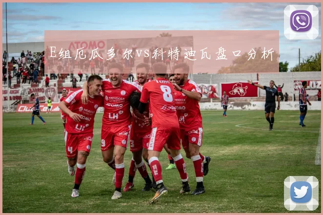 E组厄瓜多尔vs科特迪瓦盘口分析