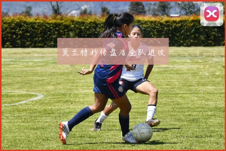 莫兰特妙传盘活全队进攻