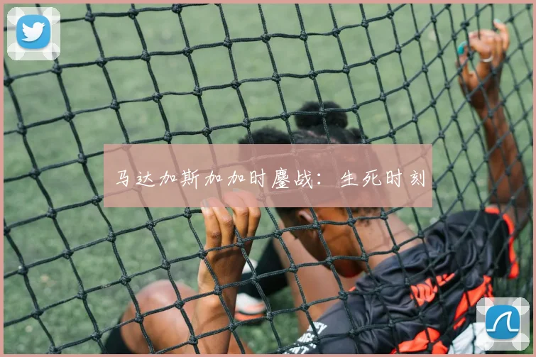 马达加斯加加时鏖战：生死时刻