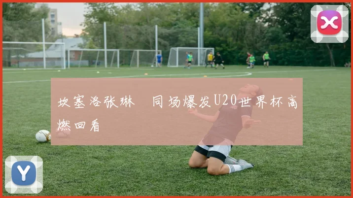 坎塞洛张琳芃同场爆发U20世界杯高燃回看