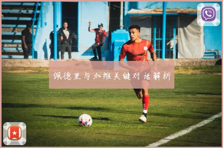 佩德里与加维关键对话解析