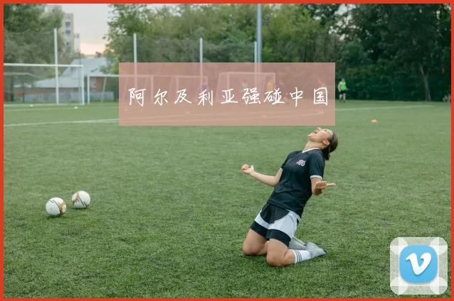 阿尔及利亚强碰中国