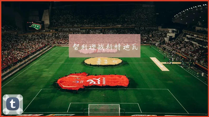 智利迎战科特迪瓦