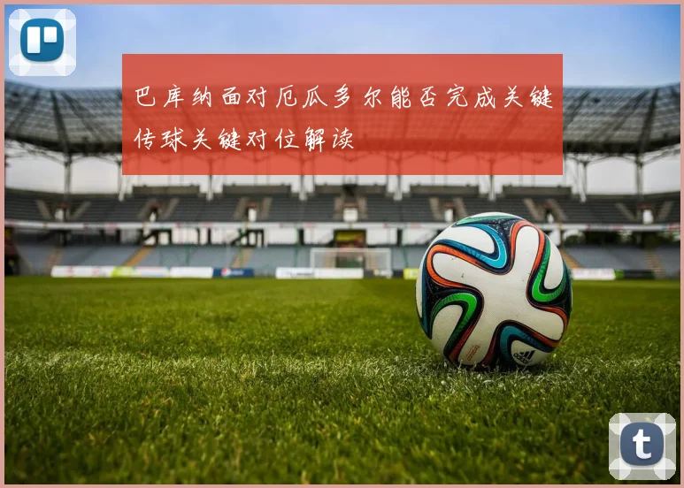 巴库纳面对厄瓜多尔能否完成关键传球关键对位解读