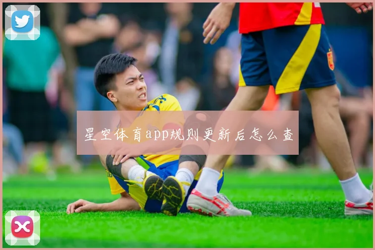 星空体育app规则更新后怎么查
