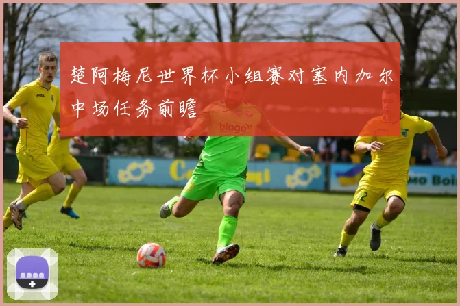 楚阿梅尼世界杯小组赛对塞内加尔中场任务前瞻