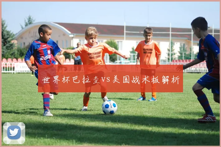 世界杯巴拉圭vs美国战术板解析